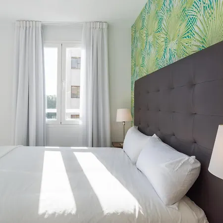 Urbe10 Premium Atarazanas 4 Bedrooms * Málaga
