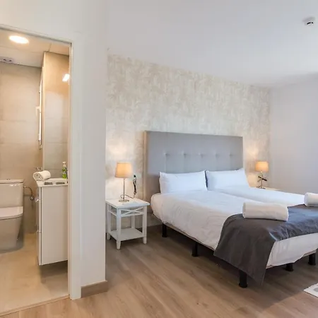 Urbe10 Premium Atarazanas 4 Bedrooms Appartement