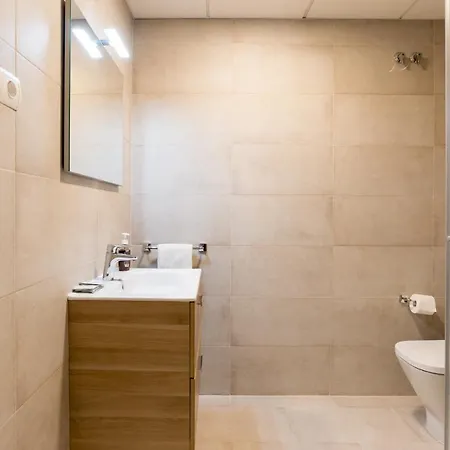 Urbe10 Premium Atarazanas 4 Bedrooms Appartement