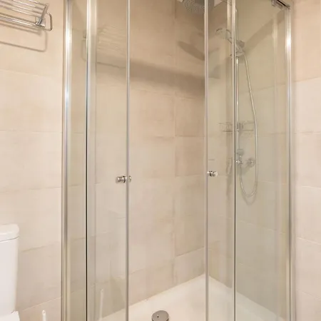 Urbe10 Premium Atarazanas 4 Bedrooms