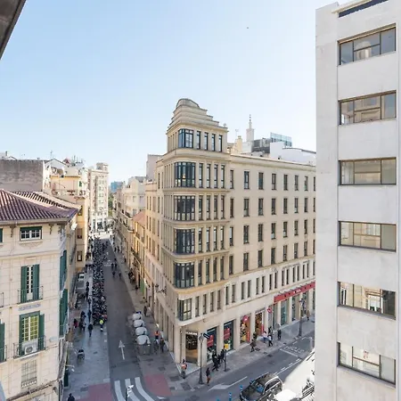 Urbe10 Premium Atarazanas 4 Bedrooms Appartement