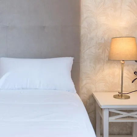 Urbe10 Premium Atarazanas 4 Bedrooms Appartement Málaga