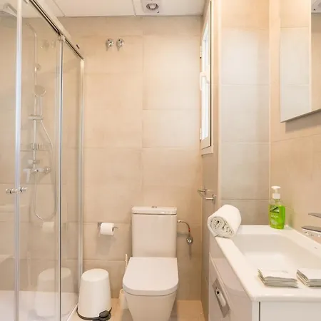 Urbe10 Premium Atarazanas 4 Bedrooms Appartement *